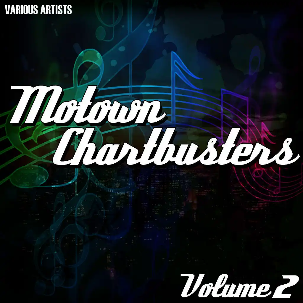 Motown Chartbusters Volume 2