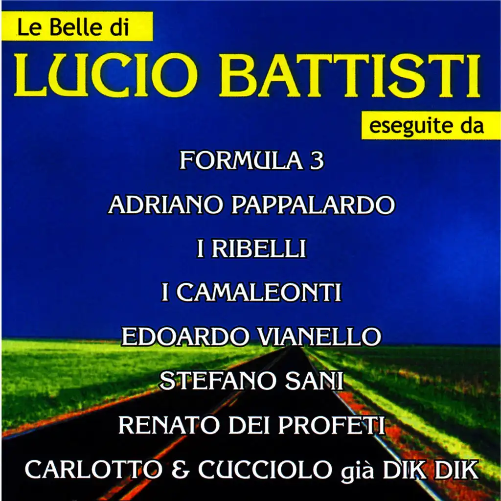 Le belle di Lucio Battisti