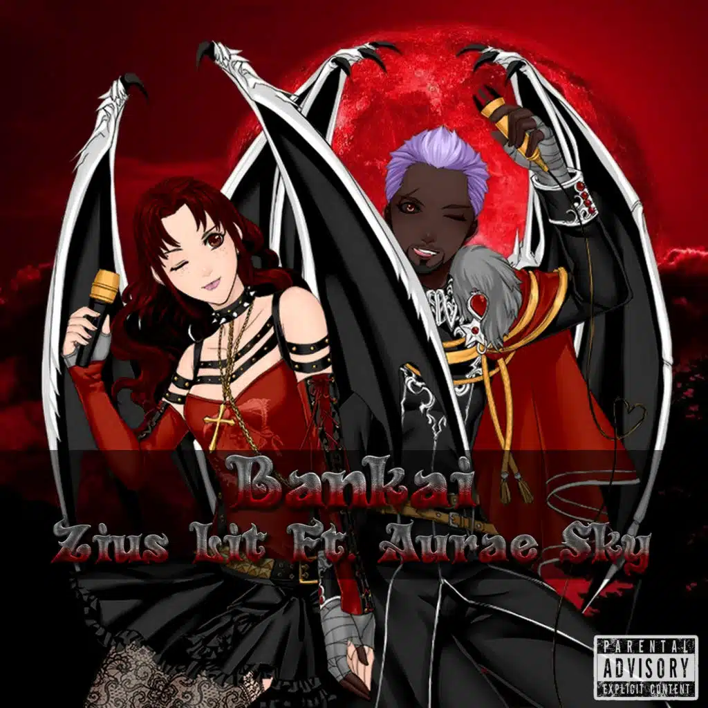 Bankai (feat. Aurae Sky)