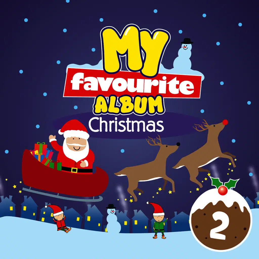 My Favourite Album Christmas Two