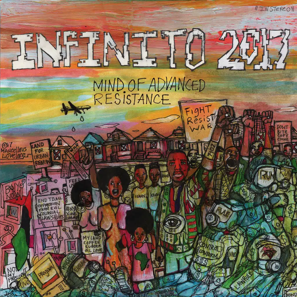 Mind of Advanced Resistance