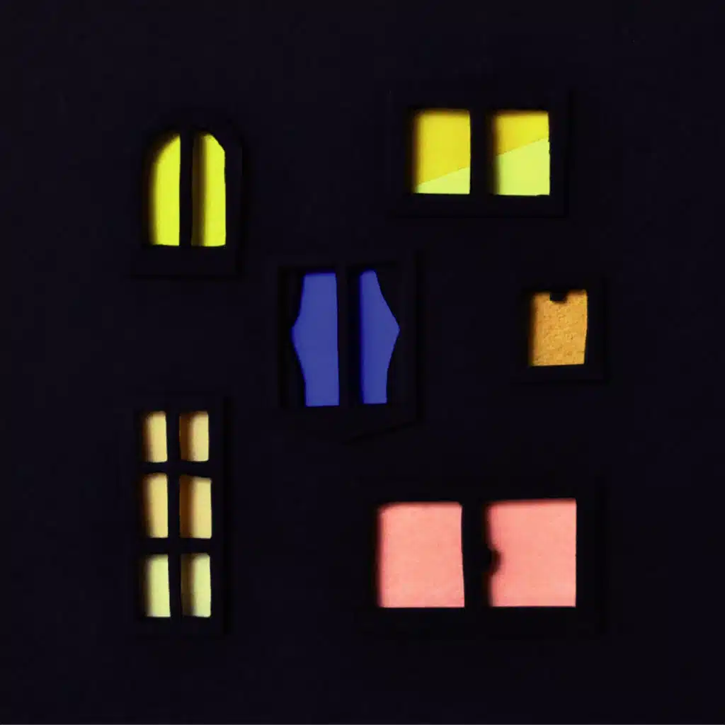 Contrary Parade
