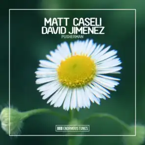 Matt Caseli, David Jimenez