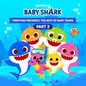 Baby Shark Trick-or-Treat