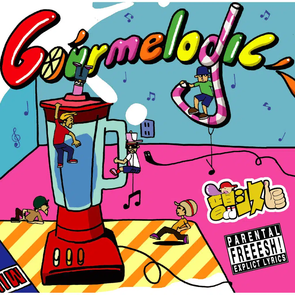 Gourmelogic
