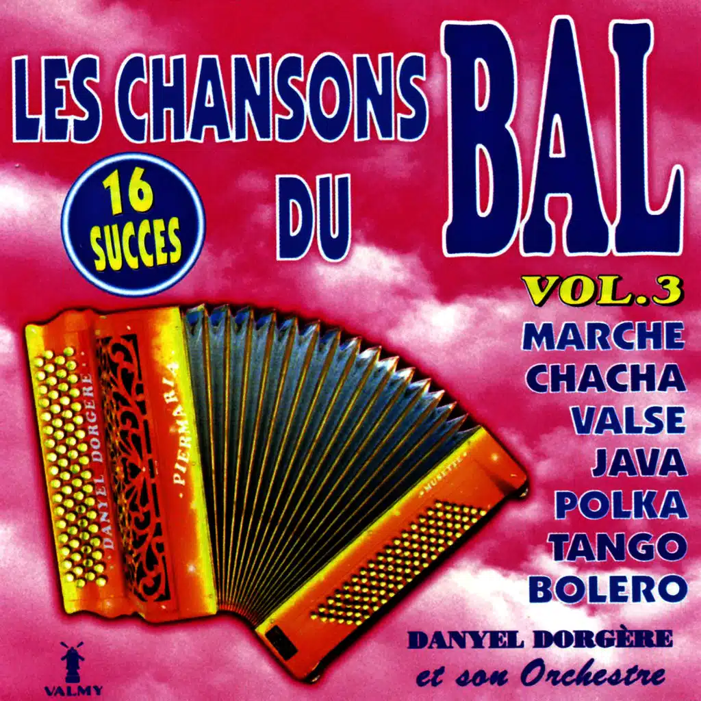 Les Chansons Du Bal Vol. 3