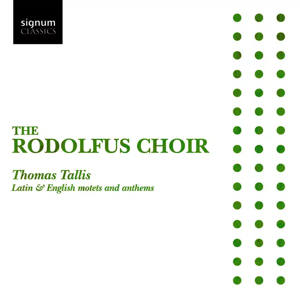 Thomas Tallis: Latin & English motets and anthems