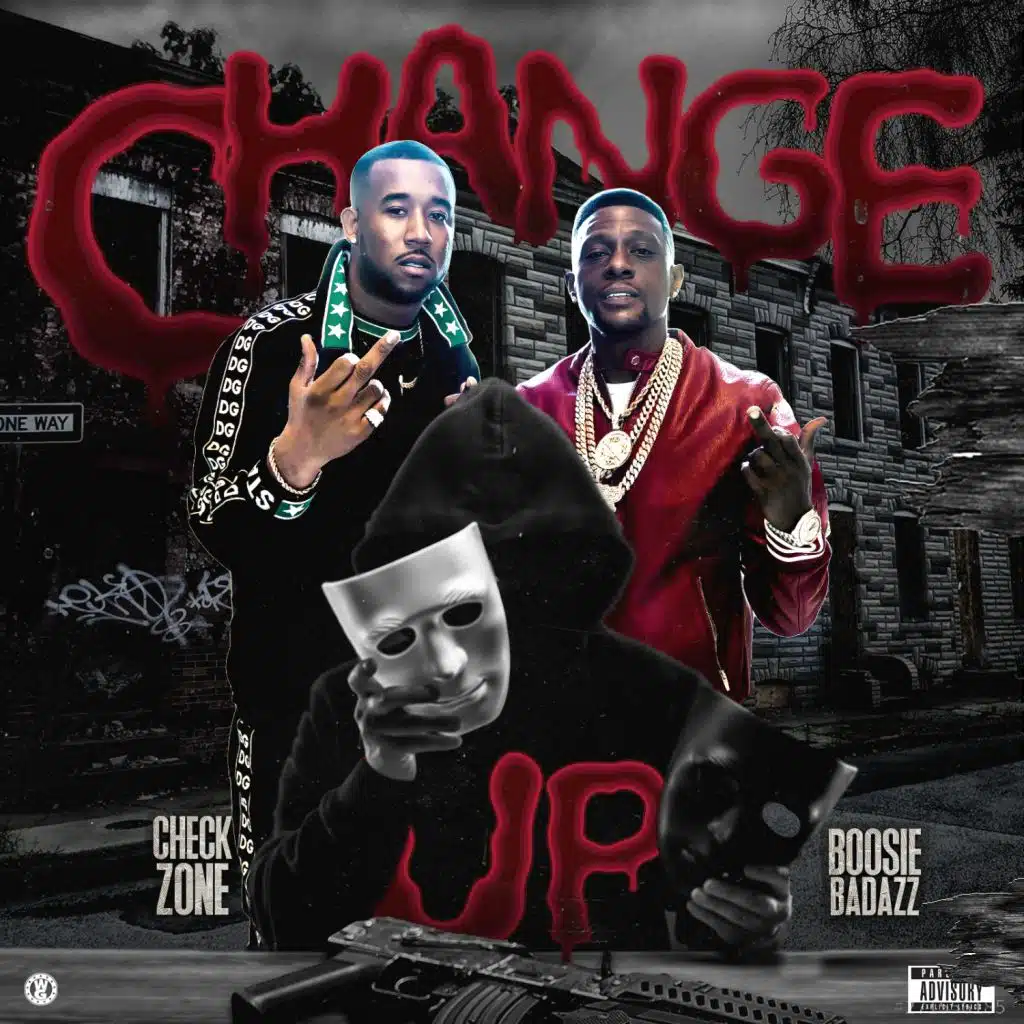 Change Up (feat. Boosie Badazz)