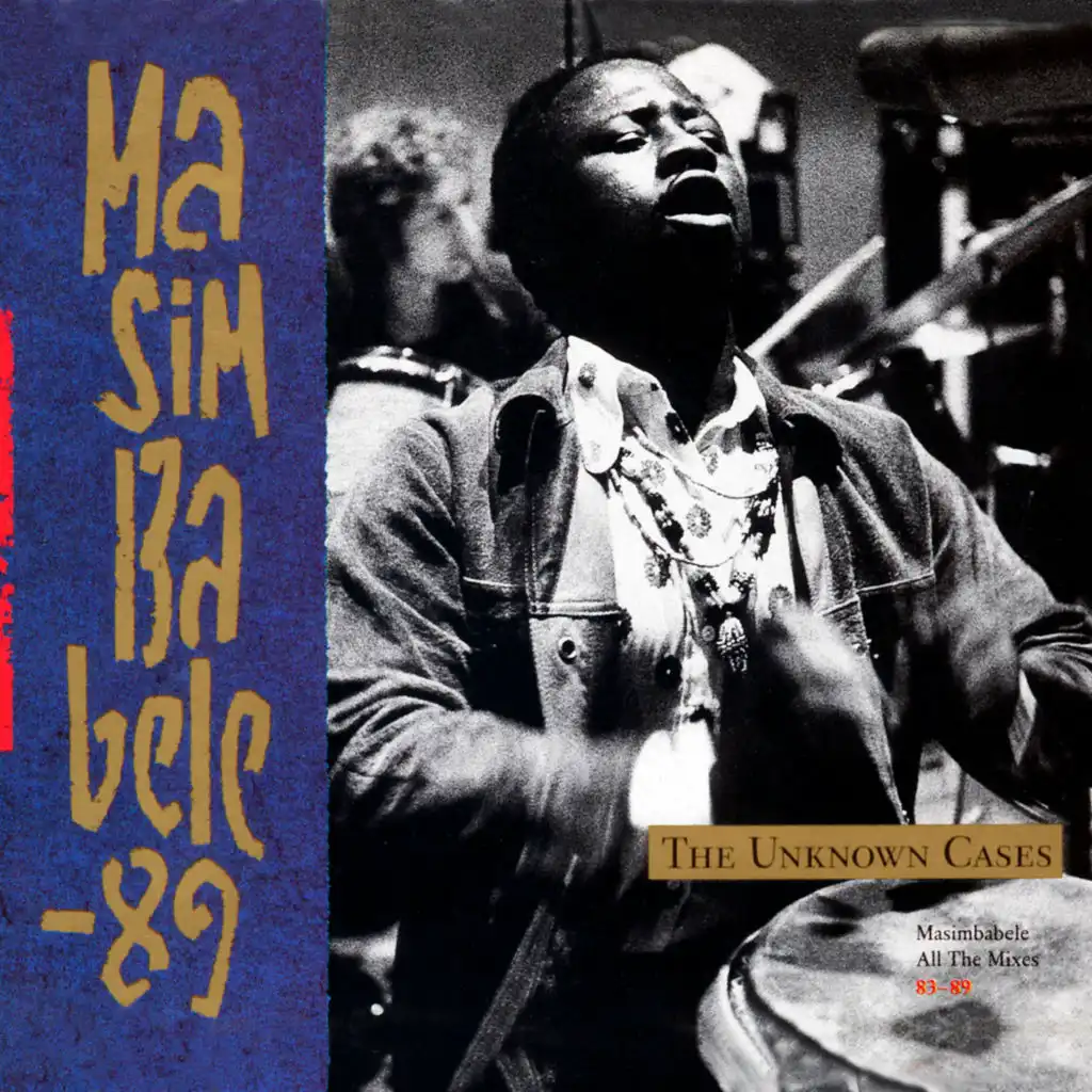 Masimbabele 89 - The Adrian Sherwood Remix, Instrumental Version