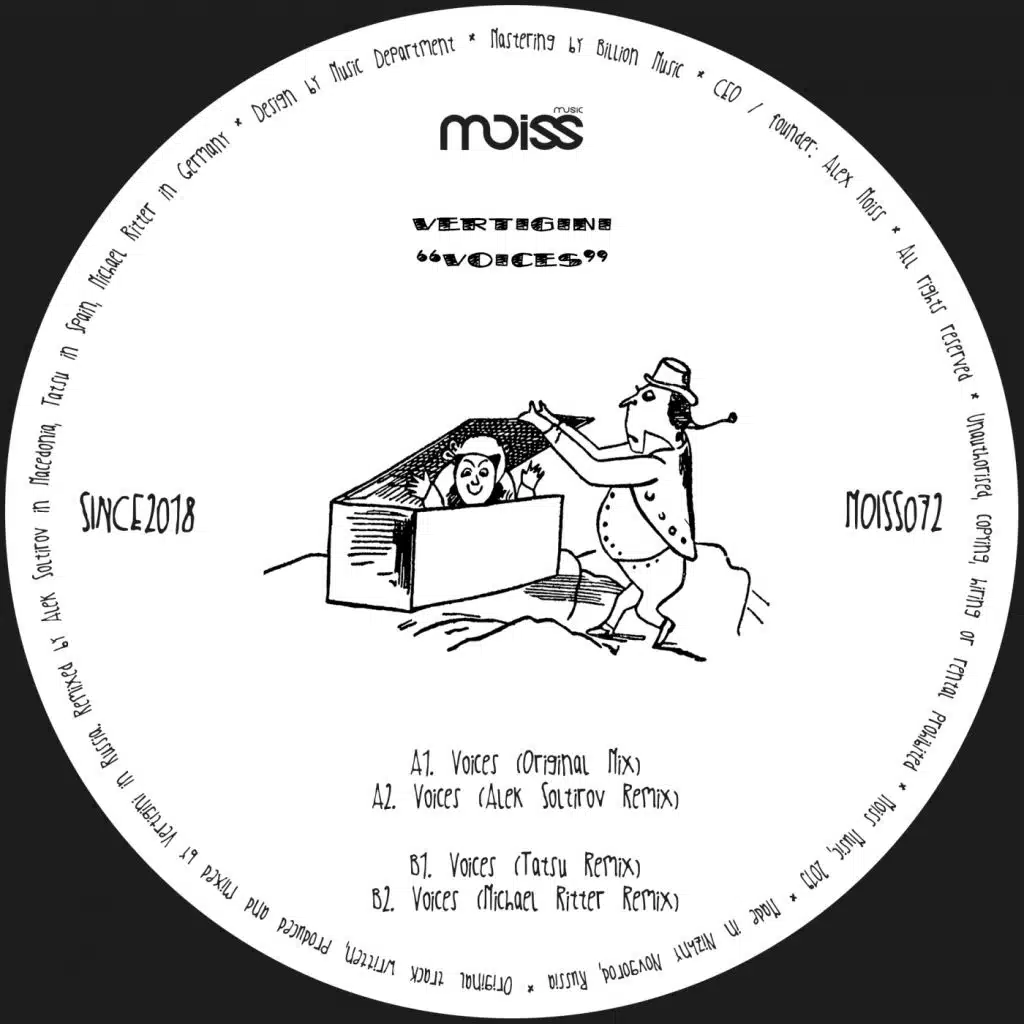 Voices (Tatsu Remix)