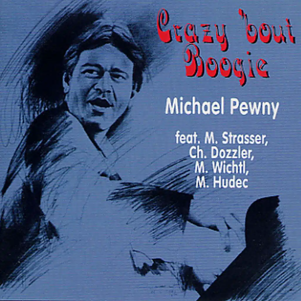 Michael Pewny (Voc.: Sabine Ruzicka)