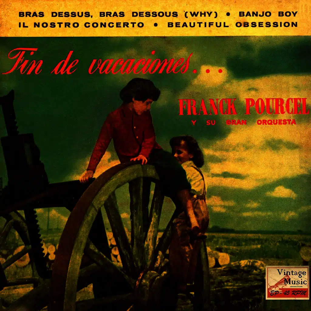 Vintage Dance Orchestras No. 217 - EP: Why