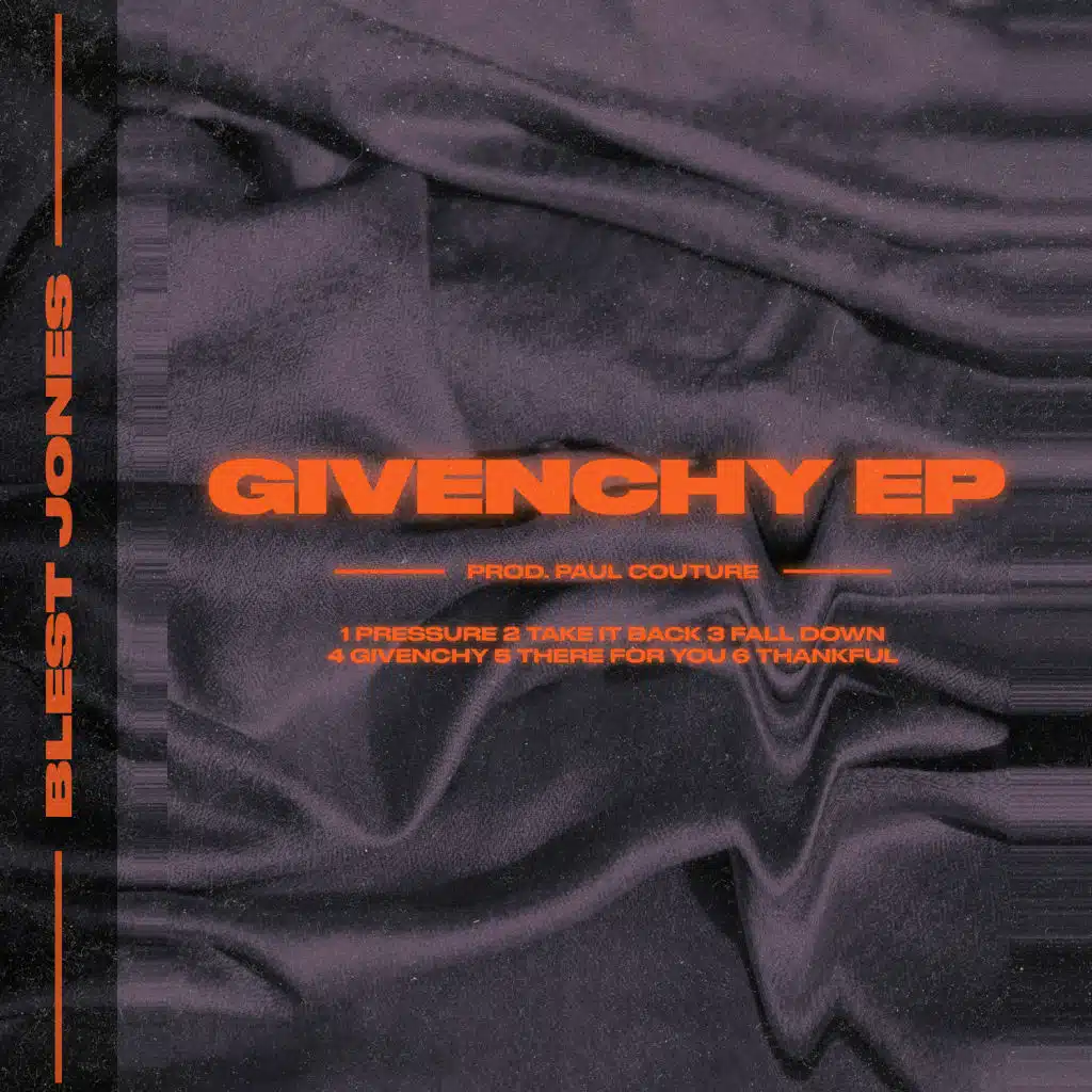 Givenchy (feat. Paul Couture)