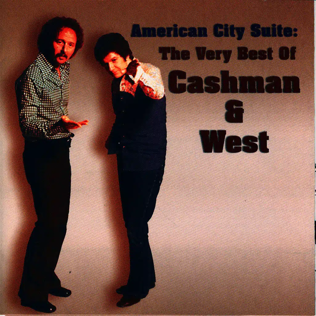 American City Suite: The Very Best Of Cashman & West