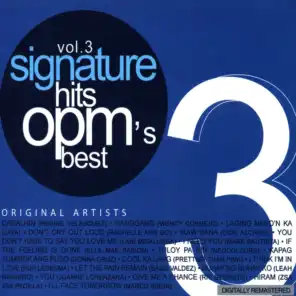 Signature hits: opm's best of