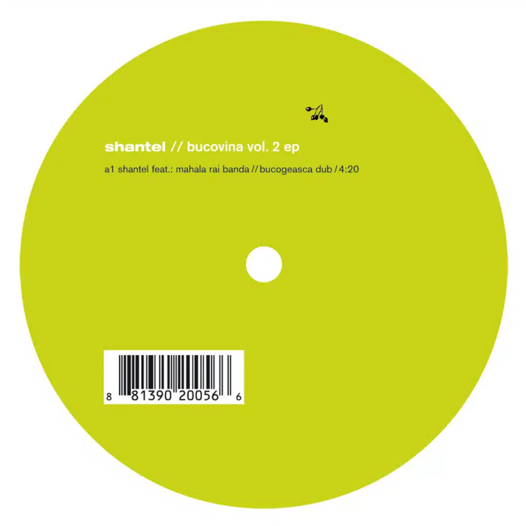 Mahalageasca (Bucovina Dub) [feat. Mahala Rai Banda]