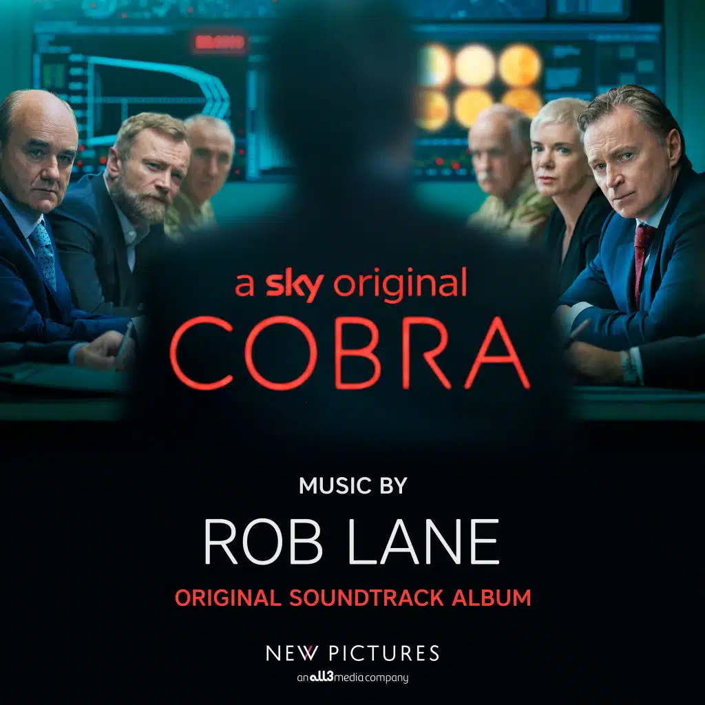COBRA (Original Soundtrack)