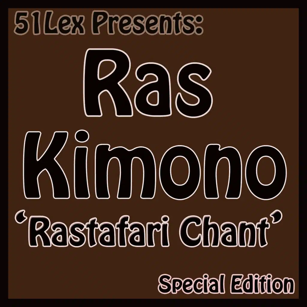 51Lex Presents Rastafri Chant