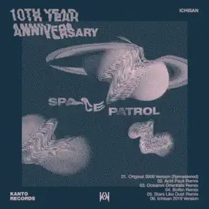 Space Patrol (Original 2009 Version (Re-Mastered))