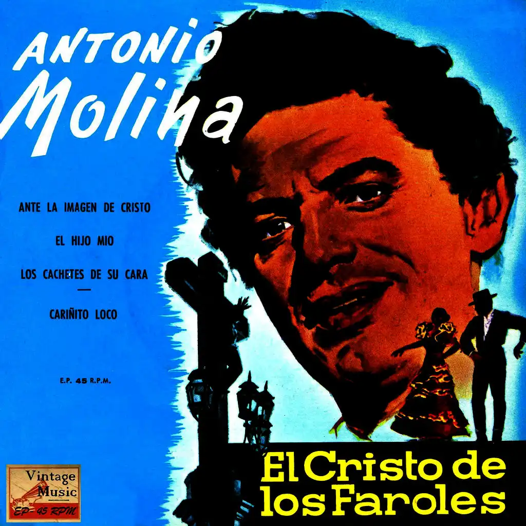 Vintage Spanish Song No. 97 - EP: El Cristo De Los Faroles