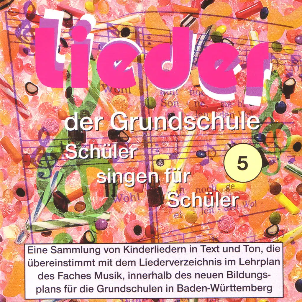 Lieder der Grundschule (5)