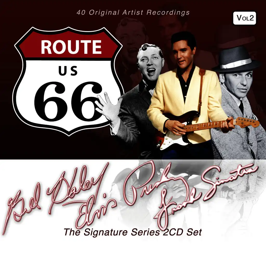 Route 66 Signature Series Vol 2