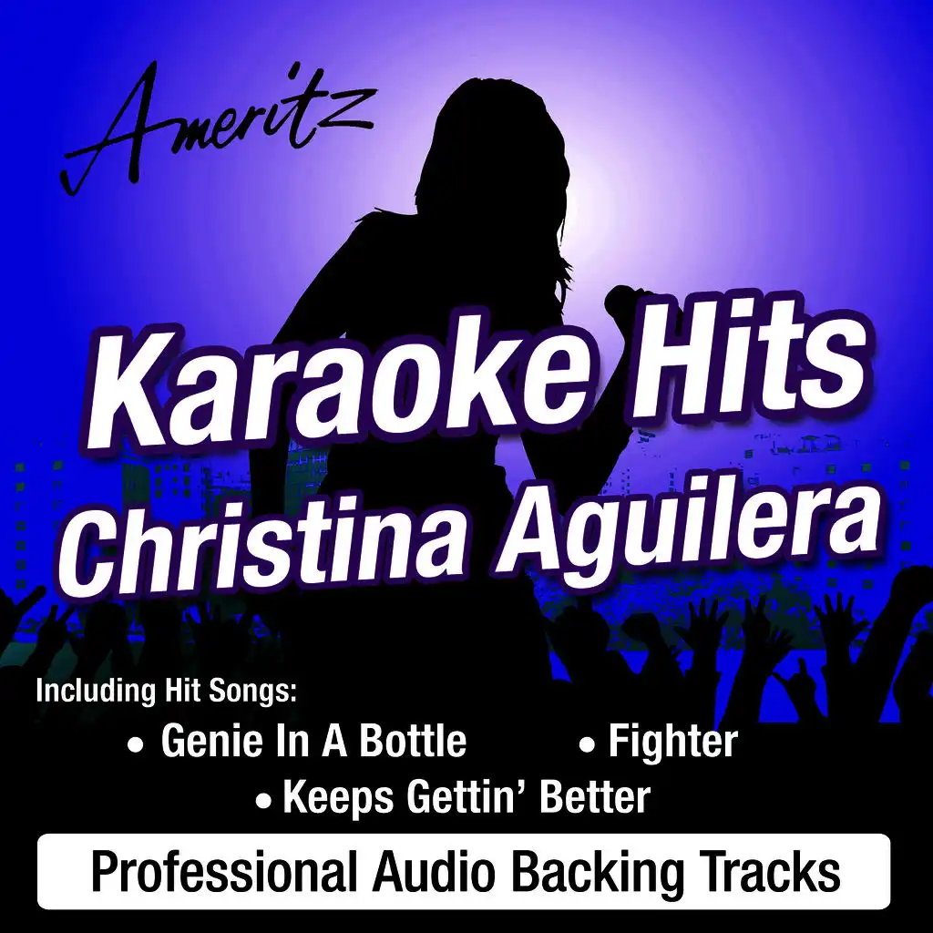 Karaoke Christina Aguilera