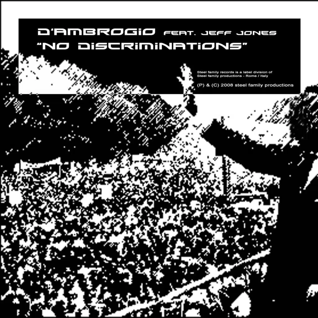 No Discriminations (N3sh Reworked)