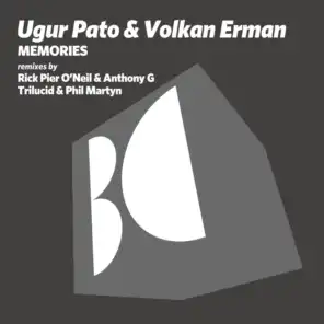 Memories (Trilucid & Phil Martyn Remix)