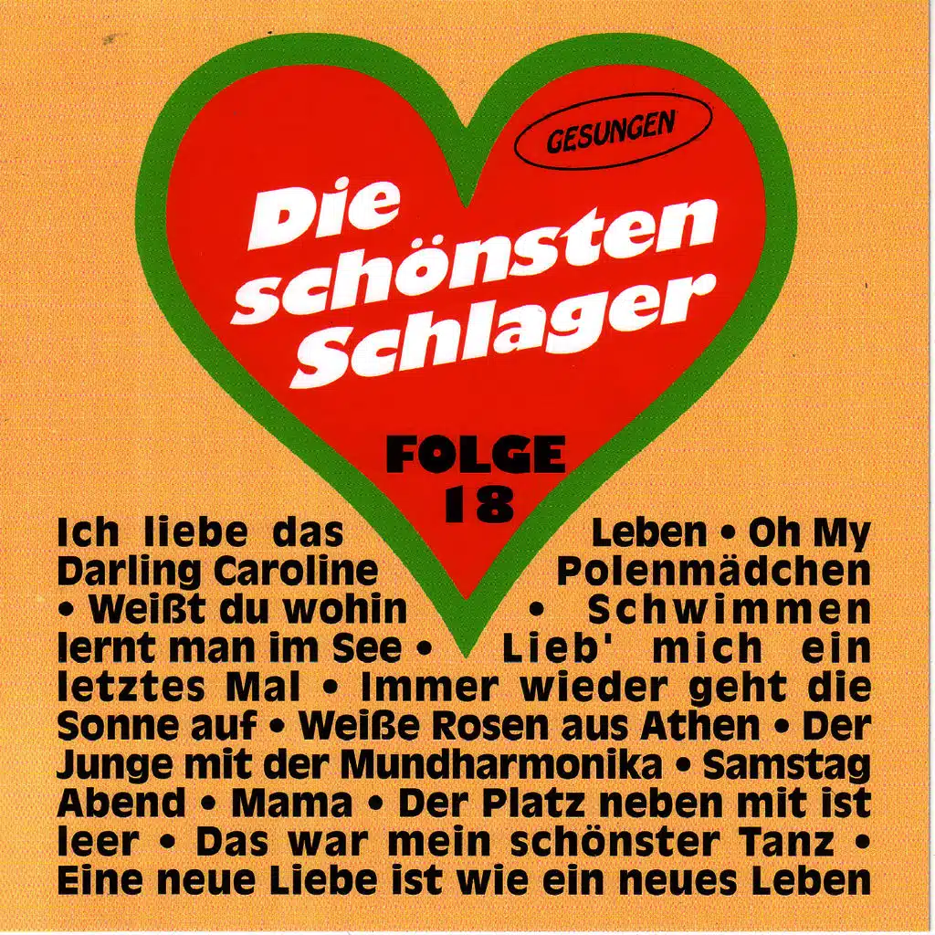 Die schönsten Schlager - Folge 18
