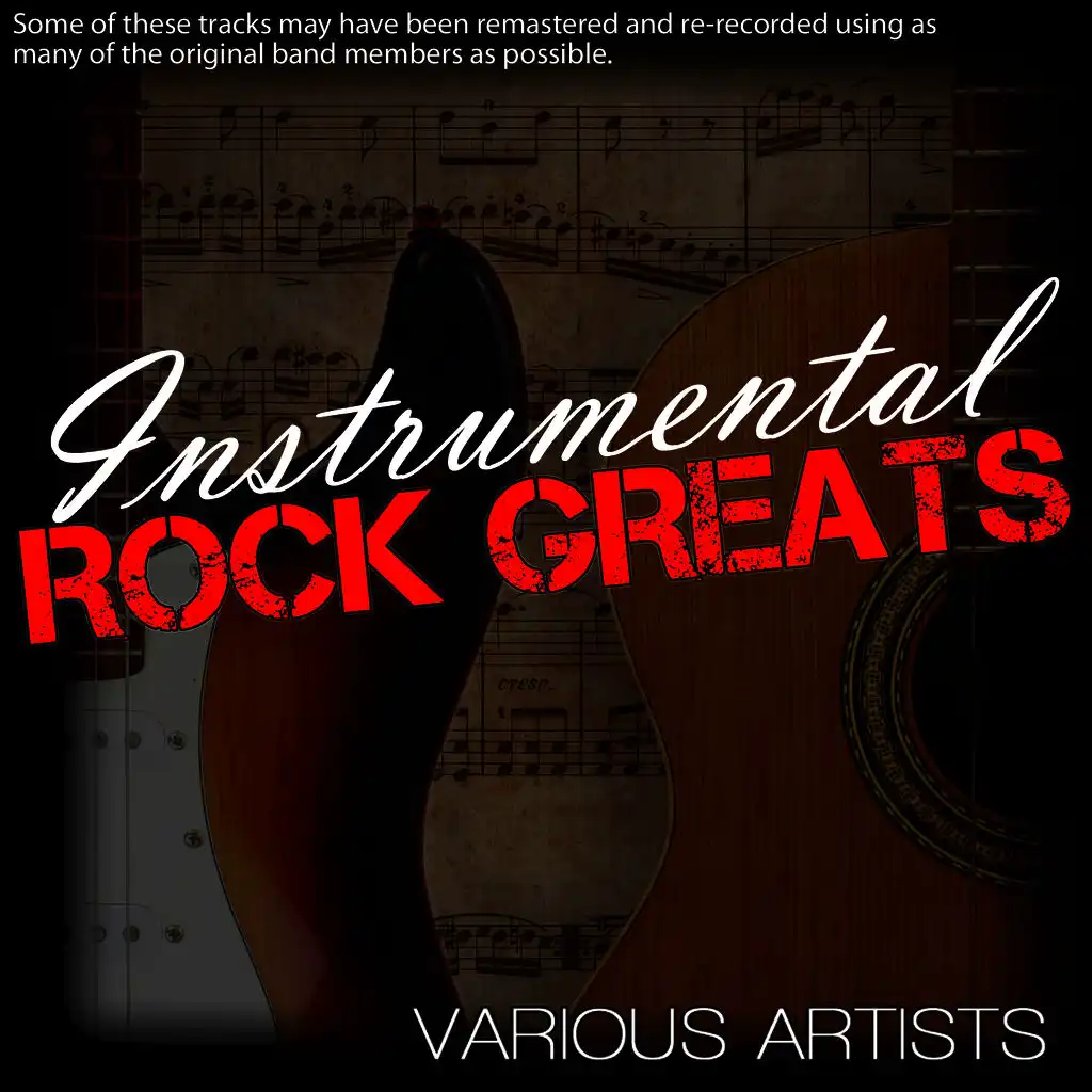 Instrumental Rock Greats