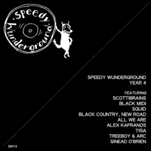 Speedy Wunderground - Year 4
