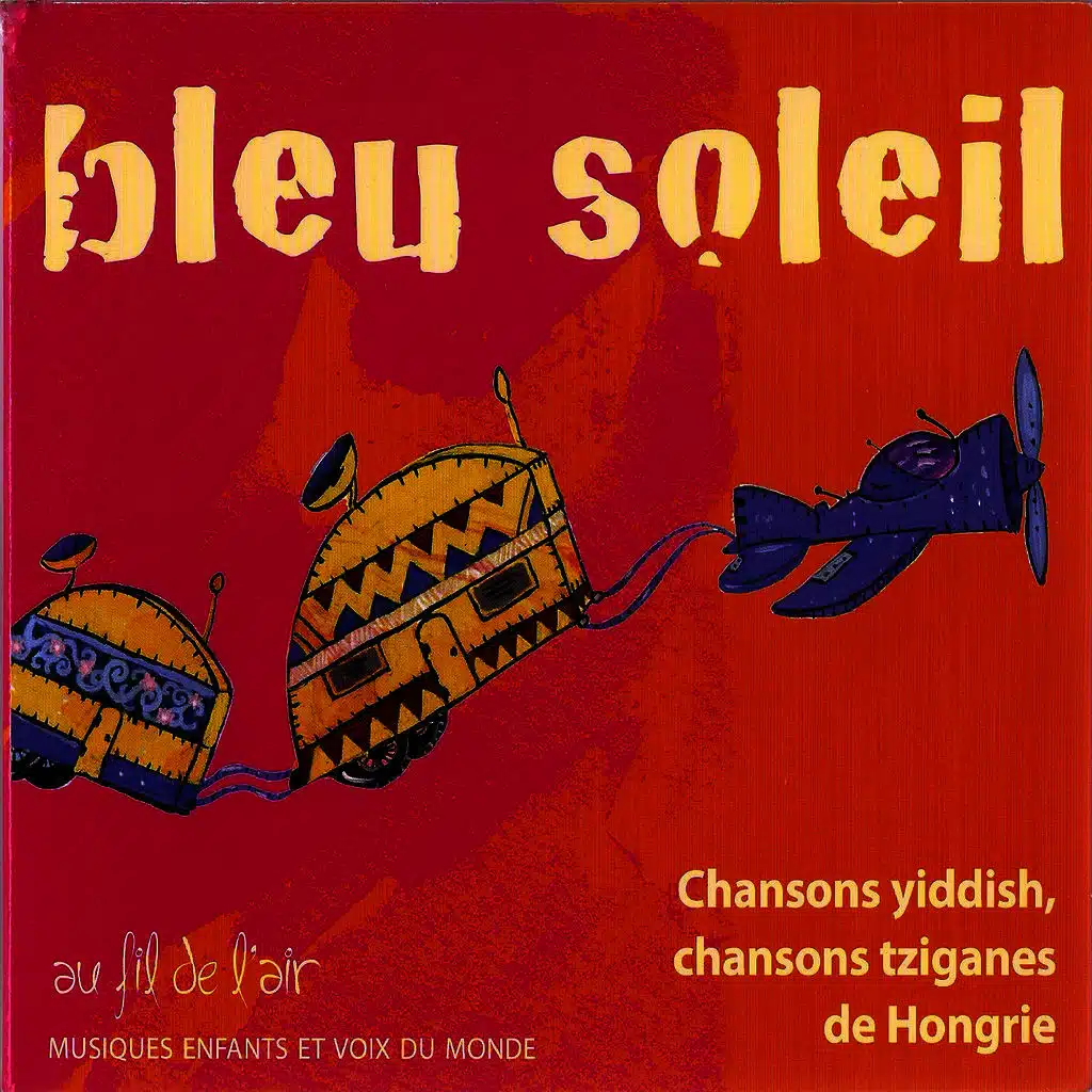 Various World Music Artists and Au Fil de L'Air