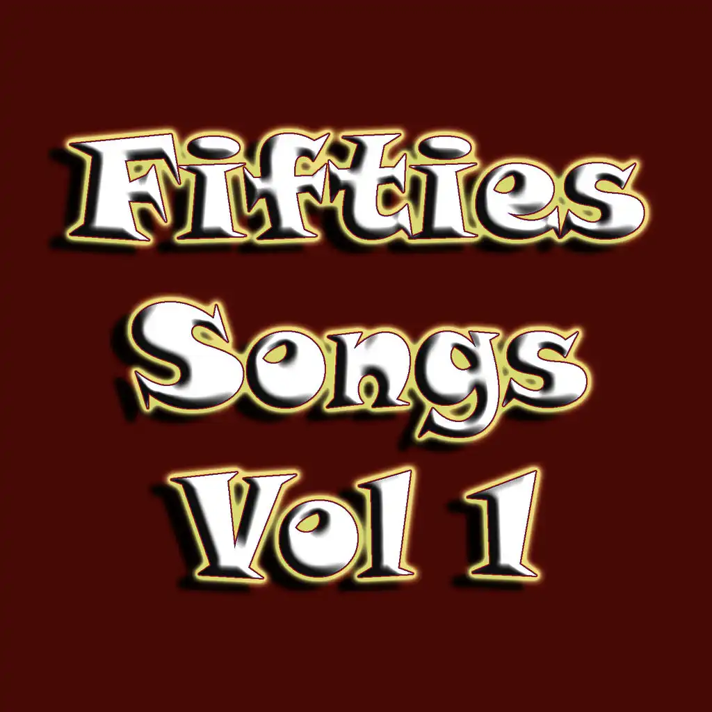 Fifties Songs Vol 1