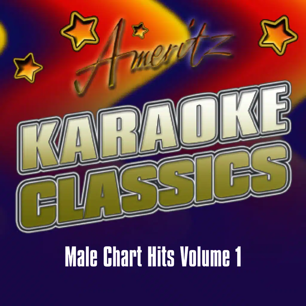 Karaoke - Male Chart Hits Vol.1