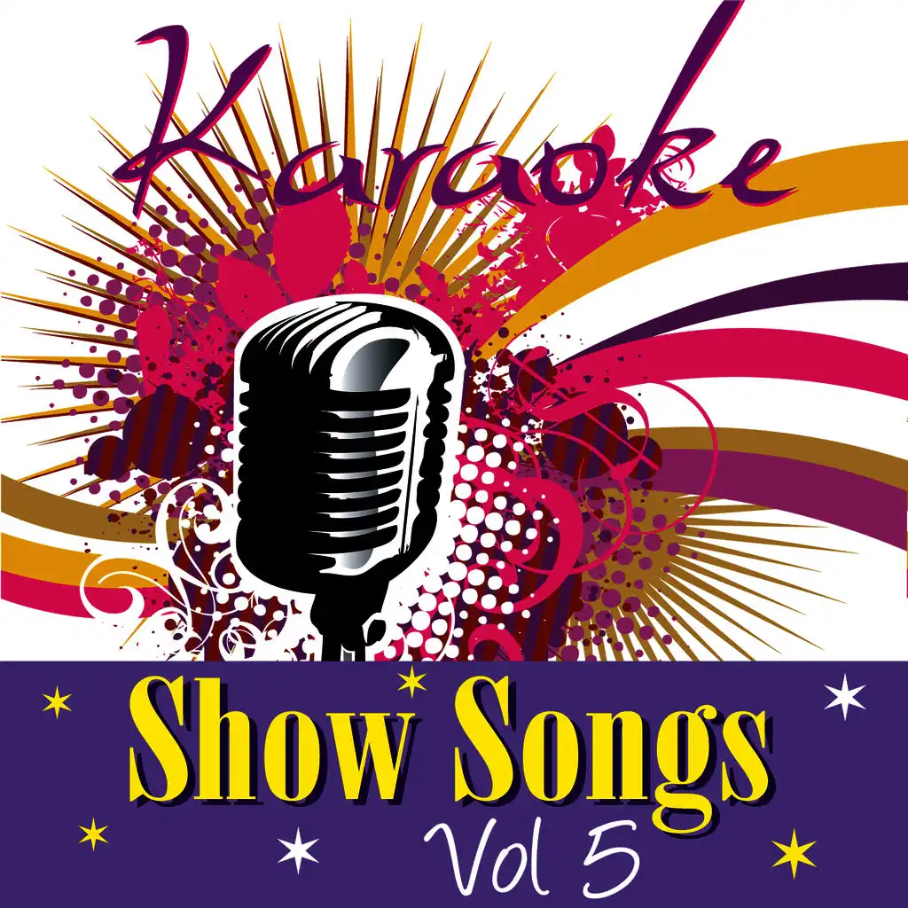 Karaoke - Show Songs Vol.5