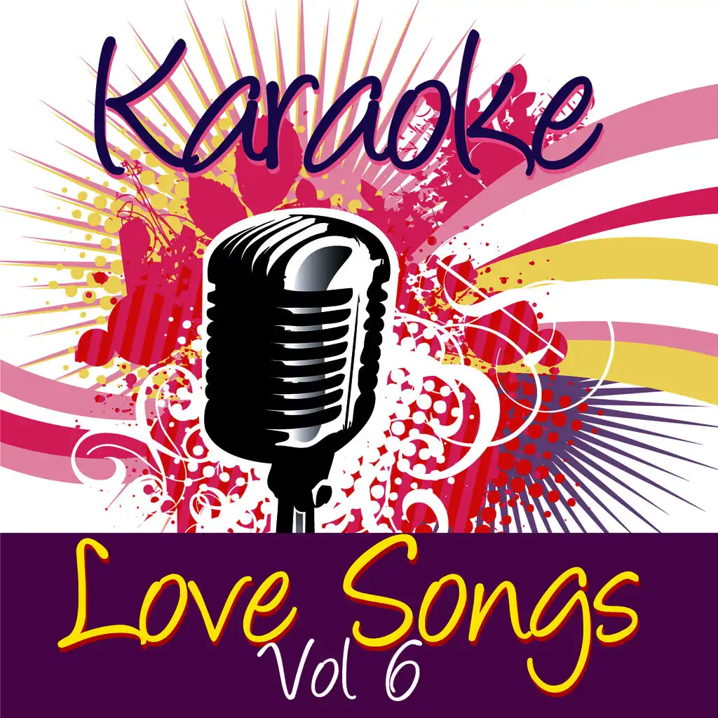 Karaoke - Love Songs Vol.6
