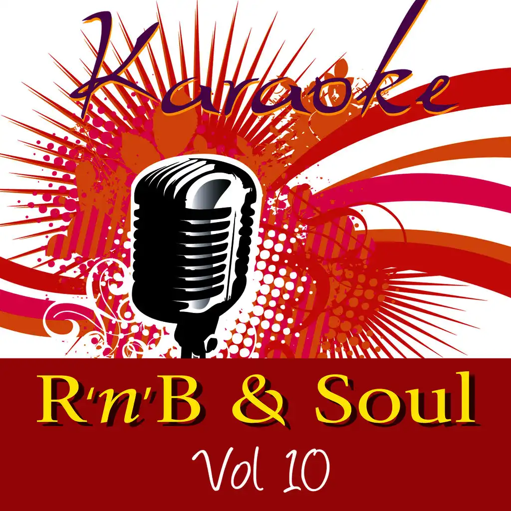 Karaoke - R 'n' B & Soul Vol.10