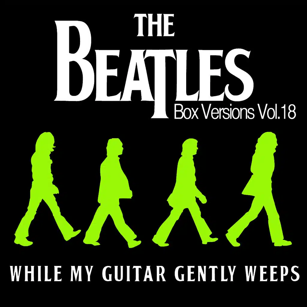 The Beatles Box Versions Vol.18 - While My Guitar Gently Weeps