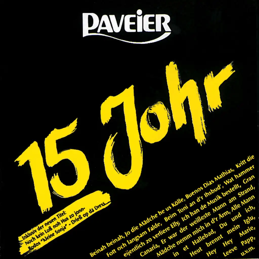 Wat hammer eijentlich zo verliere Elly