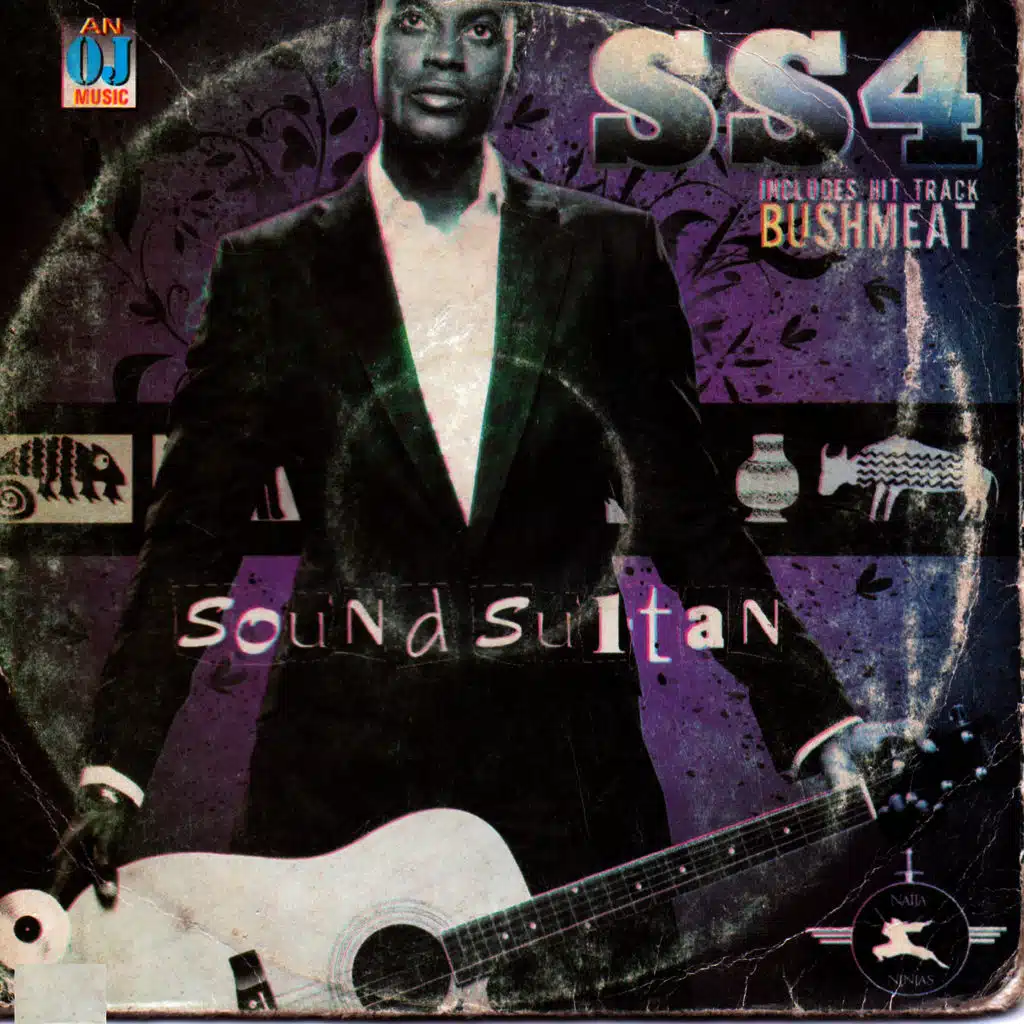 Bonus Track Owo by  Lanre Obiskenti Ft Sound Sultan