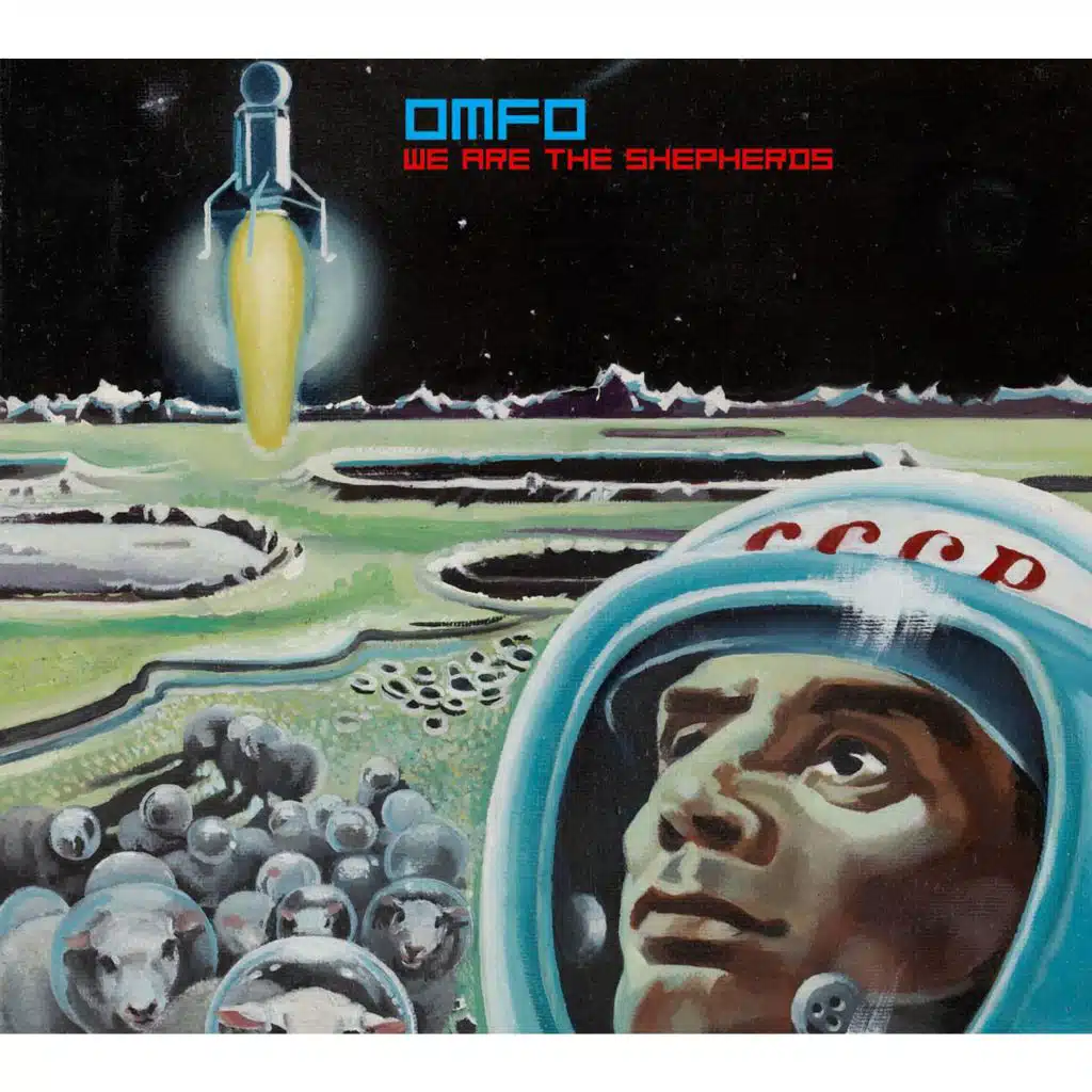 We Are The Shepherds