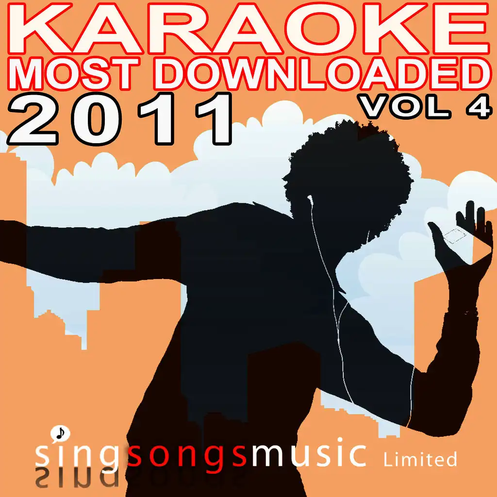 Karaoke Most Downloaded 2011 Volume 4