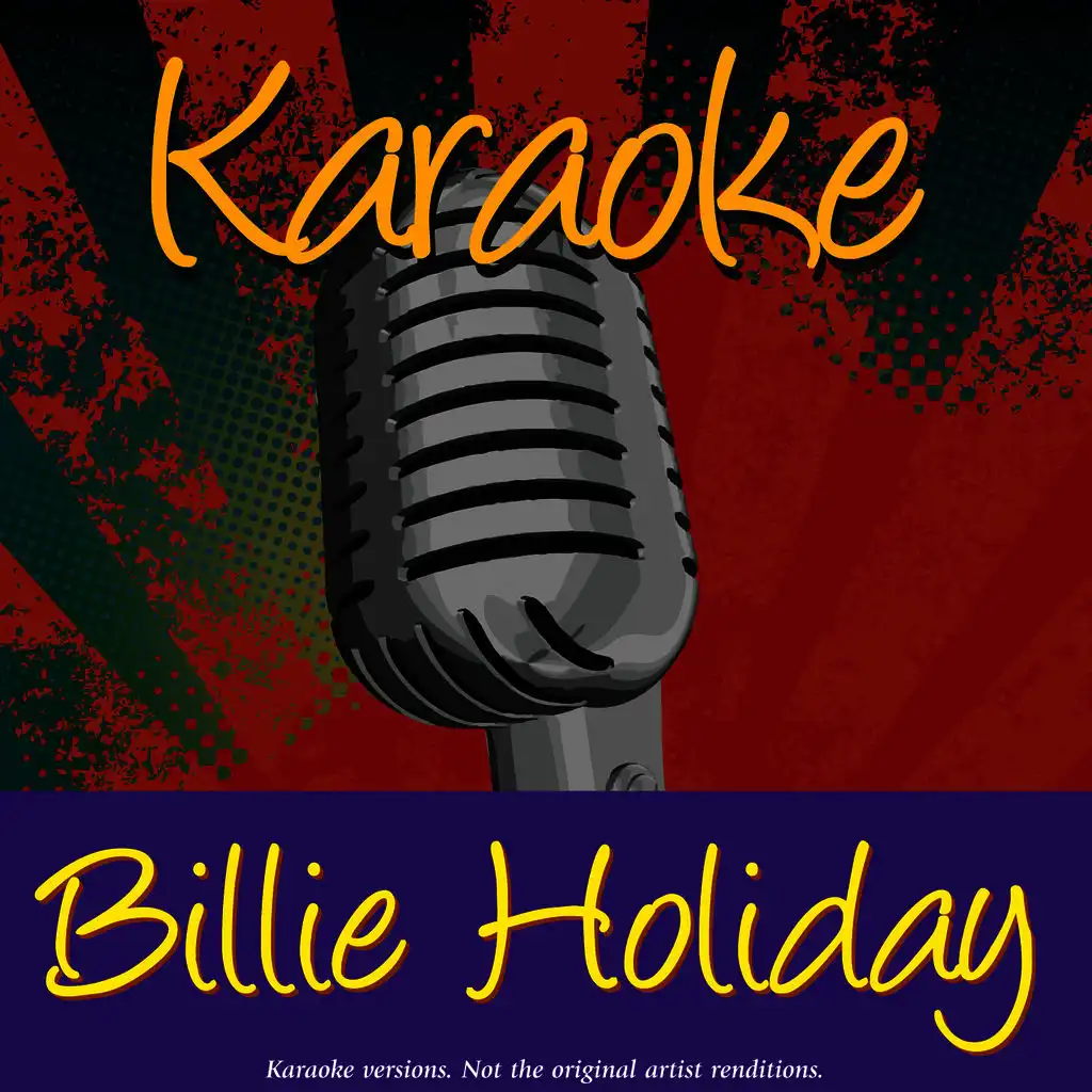 Karaoke - Billie Holiday