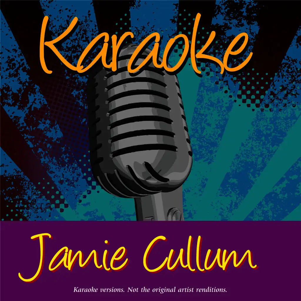 Karaoke - Jamie Cullum