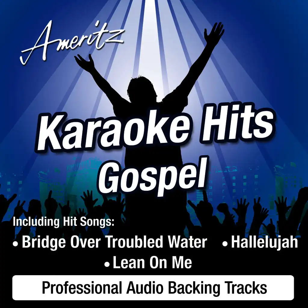 Bridge Over Troubled Water (In The Style Of The ACM Gospel Choir)