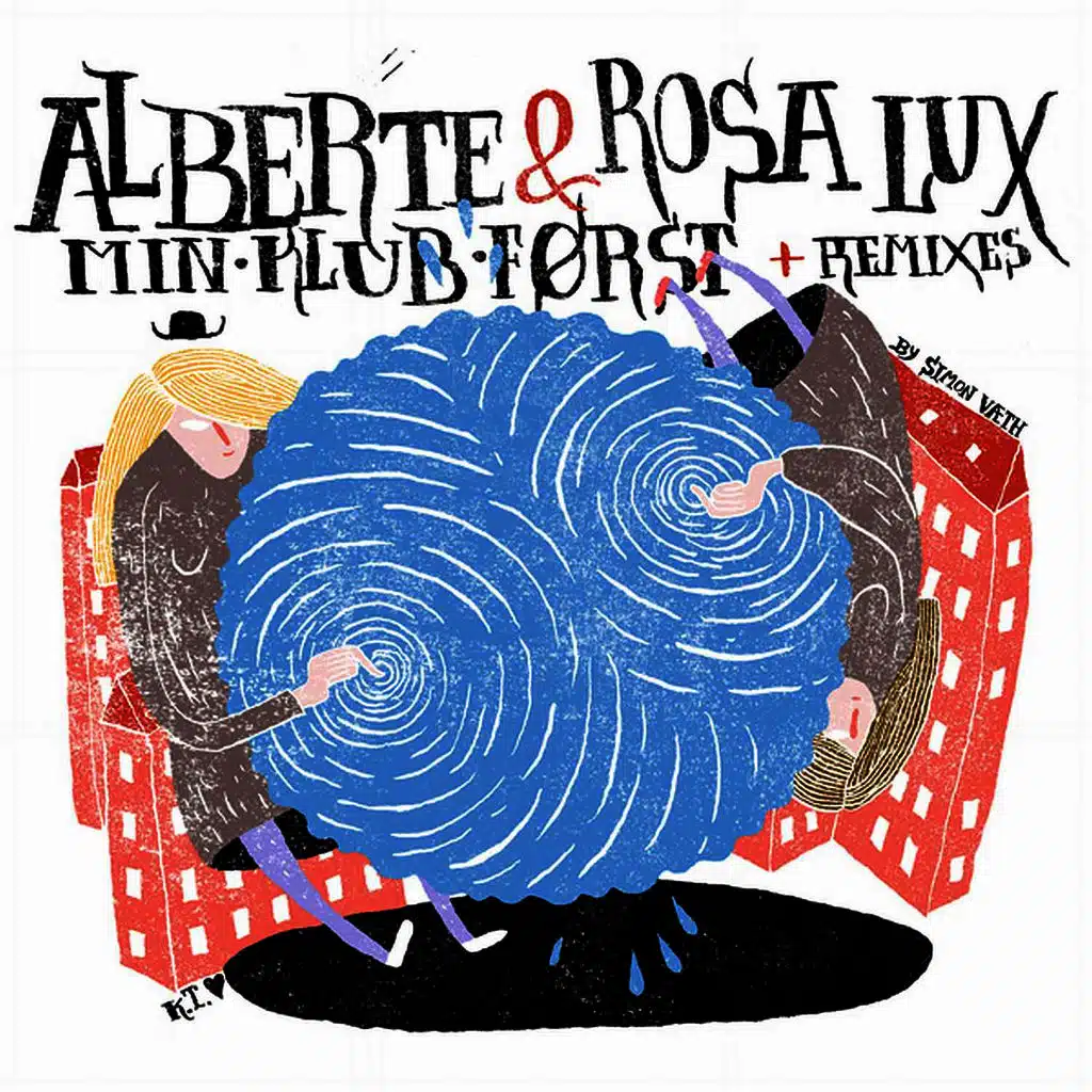 Min Klub Først (Alberte Version)