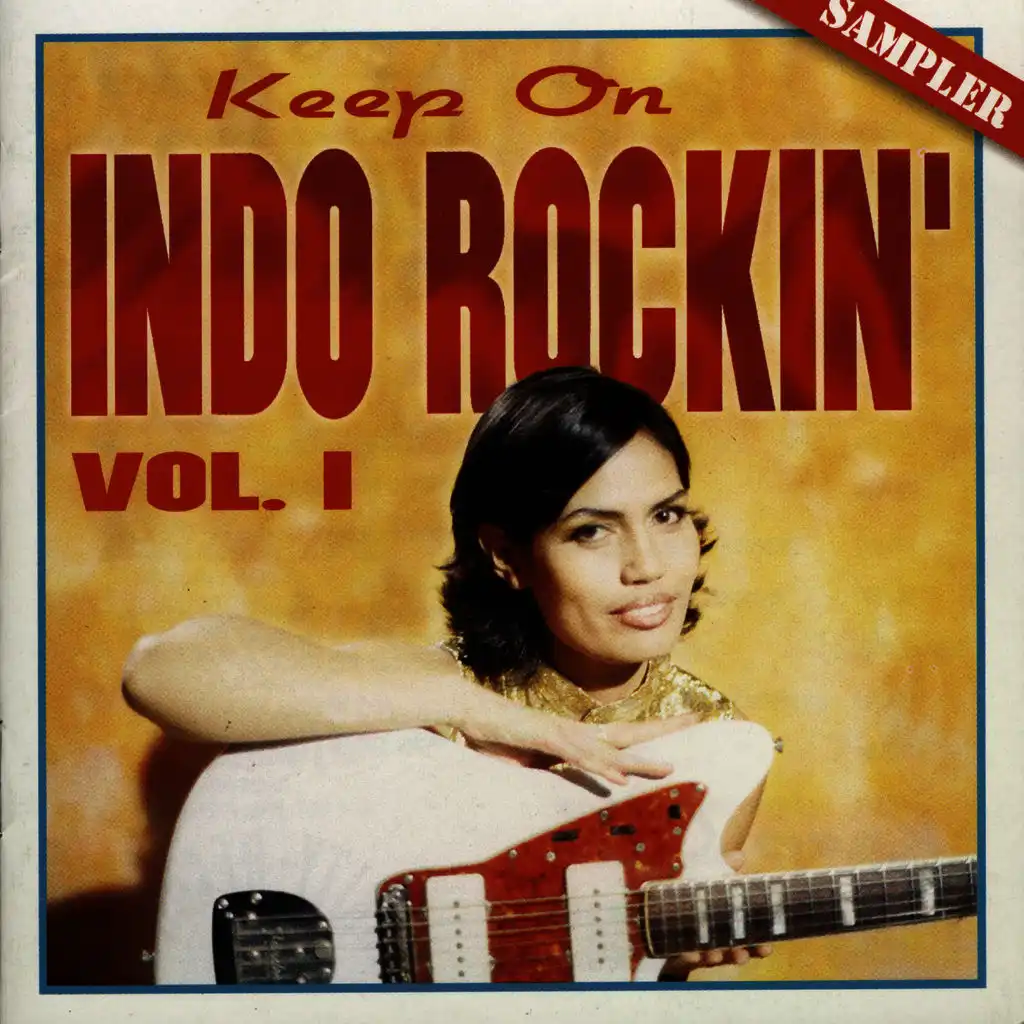 Keep On Indo Rockin' vol. 1
