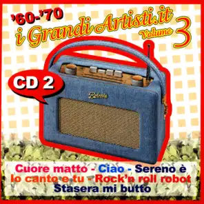 '60 - '70 I Grandi Artisti.It - Volume 3 - Cd 2