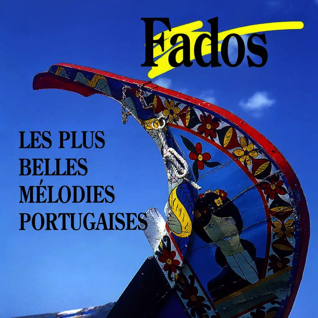 Les Plus Belles Mélodies Portugaises